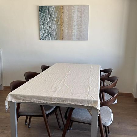 Seafront Apartment 2 Bed Duinbergen Knokke-Heist Exterior foto